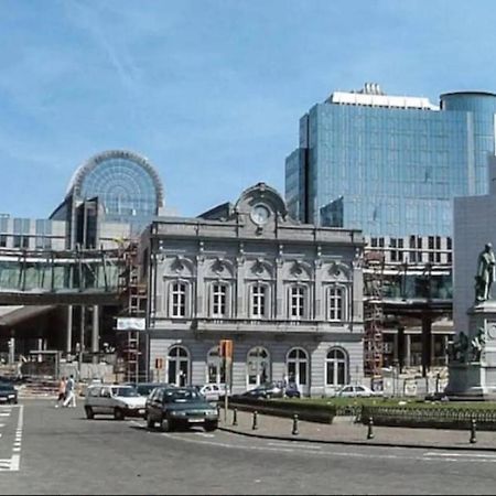 Rue De Pascale Apartman Brüsszel Kültér fotó