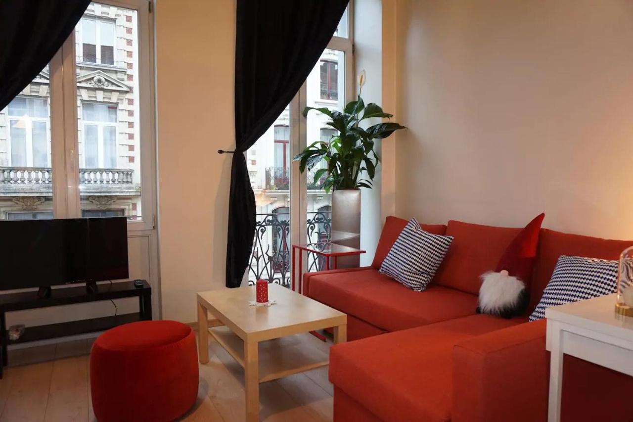 Rue De Pascale Apartman Brüsszel Kültér fotó