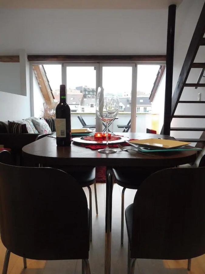 Rue De Pascale Apartman Brüsszel Kültér fotó