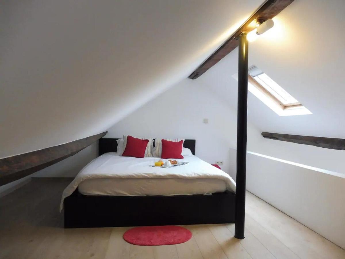 Rue De Pascale Apartman Brüsszel Kültér fotó