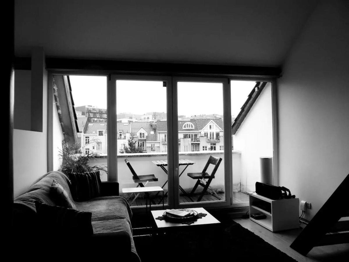 Rue De Pascale Apartman Brüsszel Kültér fotó