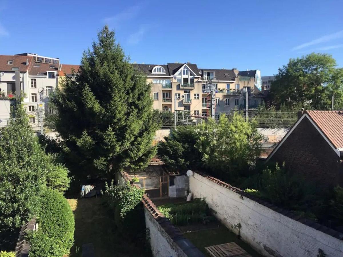Rue De Pascale Apartman Brüsszel Kültér fotó