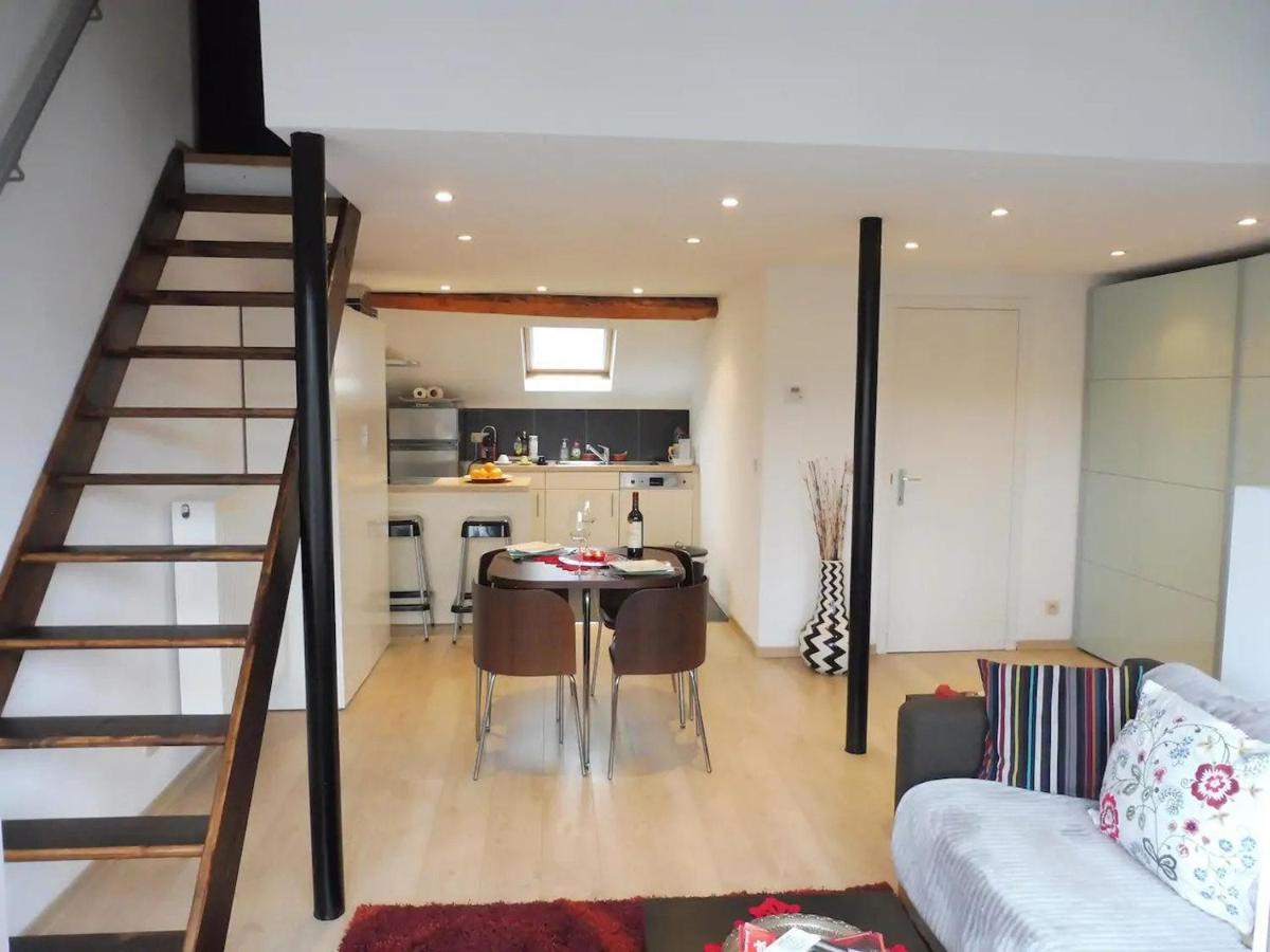Rue De Pascale Apartman Brüsszel Kültér fotó