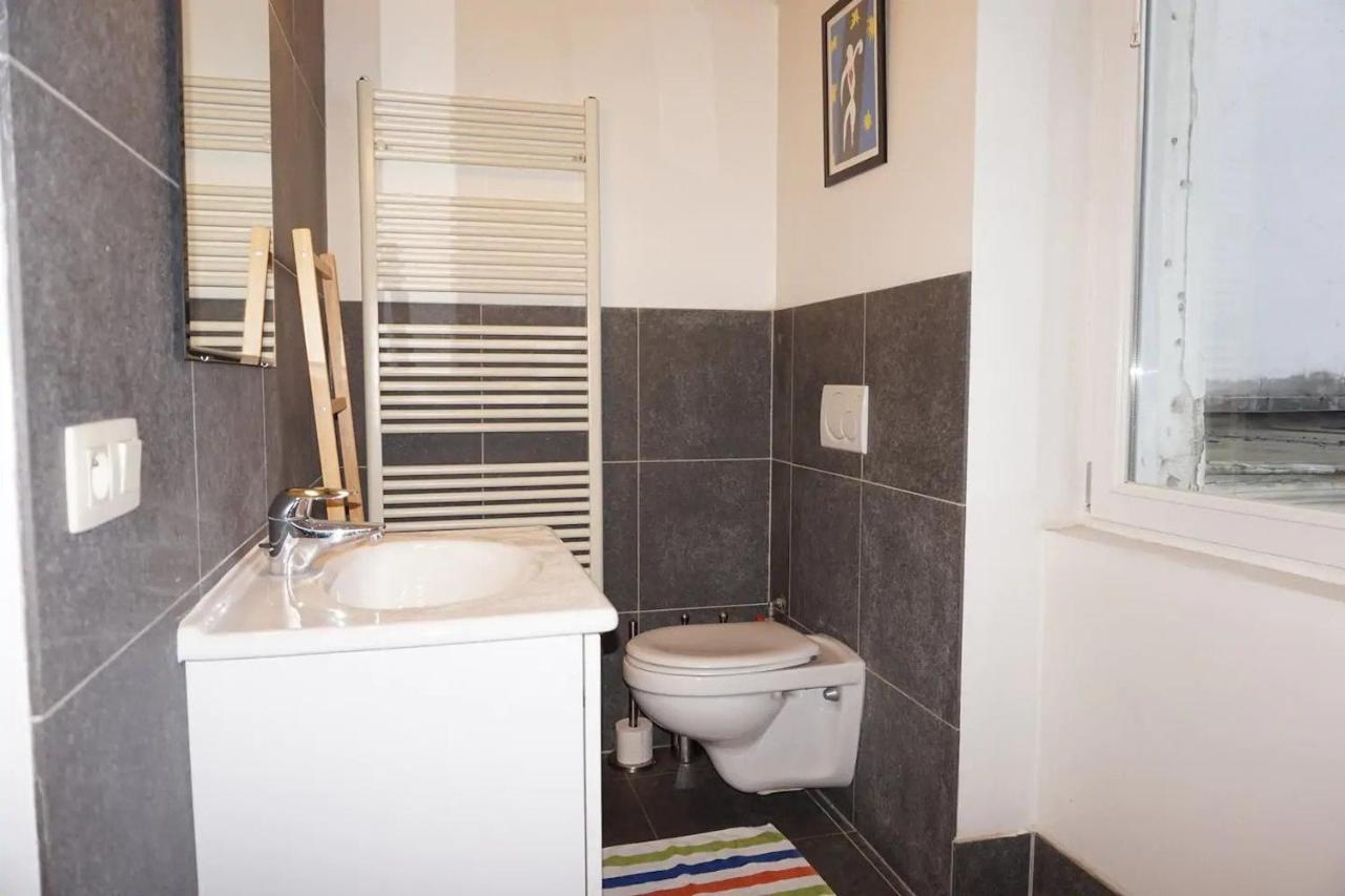Rue De Pascale Apartman Brüsszel Kültér fotó