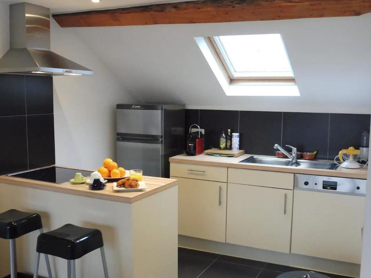 Rue De Pascale Apartman Brüsszel Kültér fotó