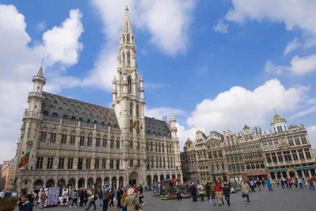 Rue De Pascale Apartman Brüsszel Kültér fotó