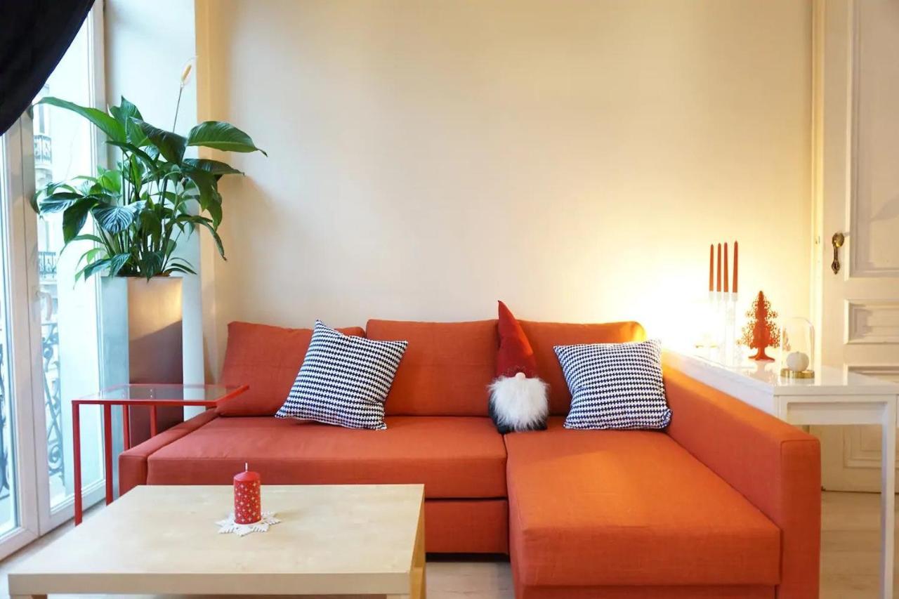 Rue De Pascale Apartman Brüsszel Kültér fotó