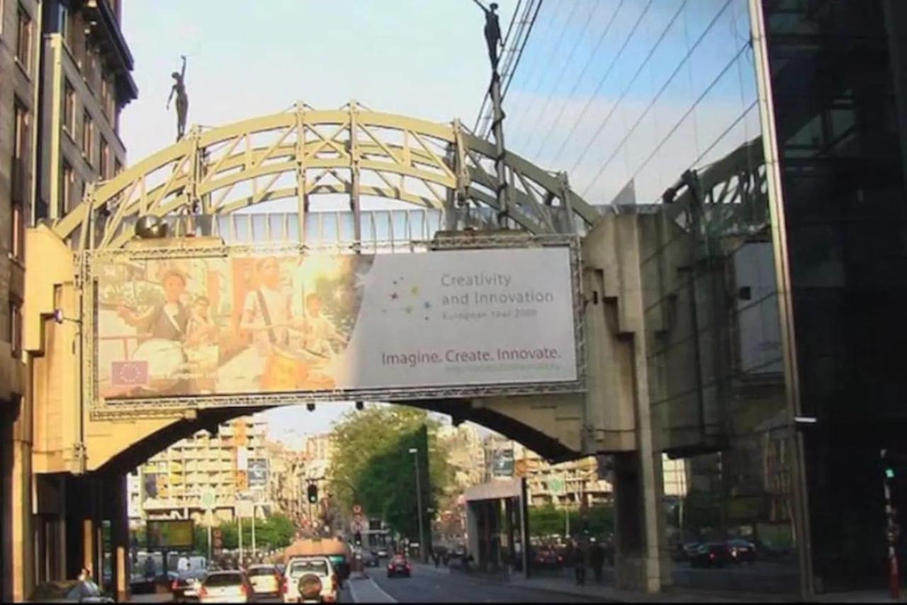 Rue De Pascale Apartman Brüsszel Kültér fotó