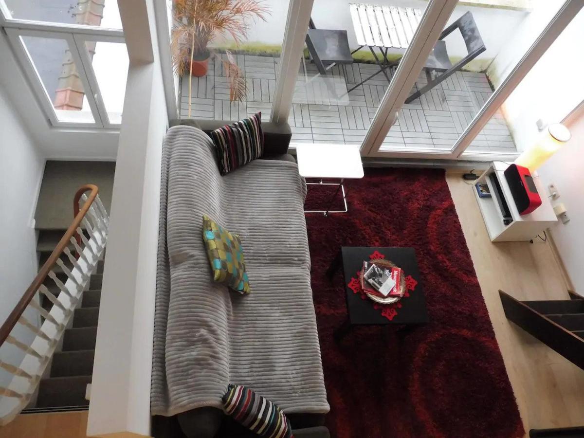 Rue De Pascale Apartman Brüsszel Kültér fotó