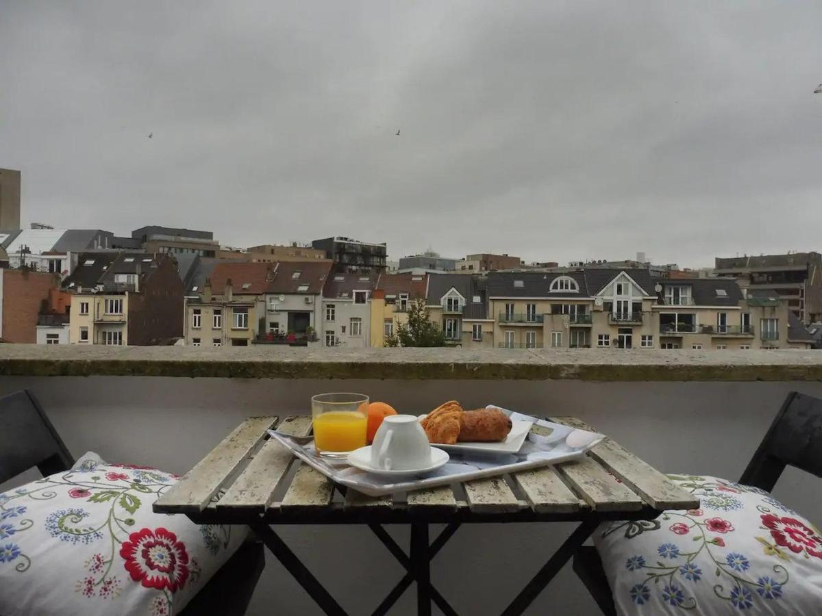 Rue De Pascale Apartman Brüsszel Kültér fotó