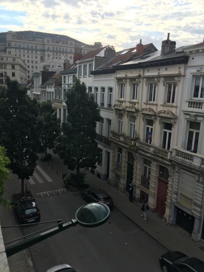 Rue De Pascale Apartman Brüsszel Kültér fotó