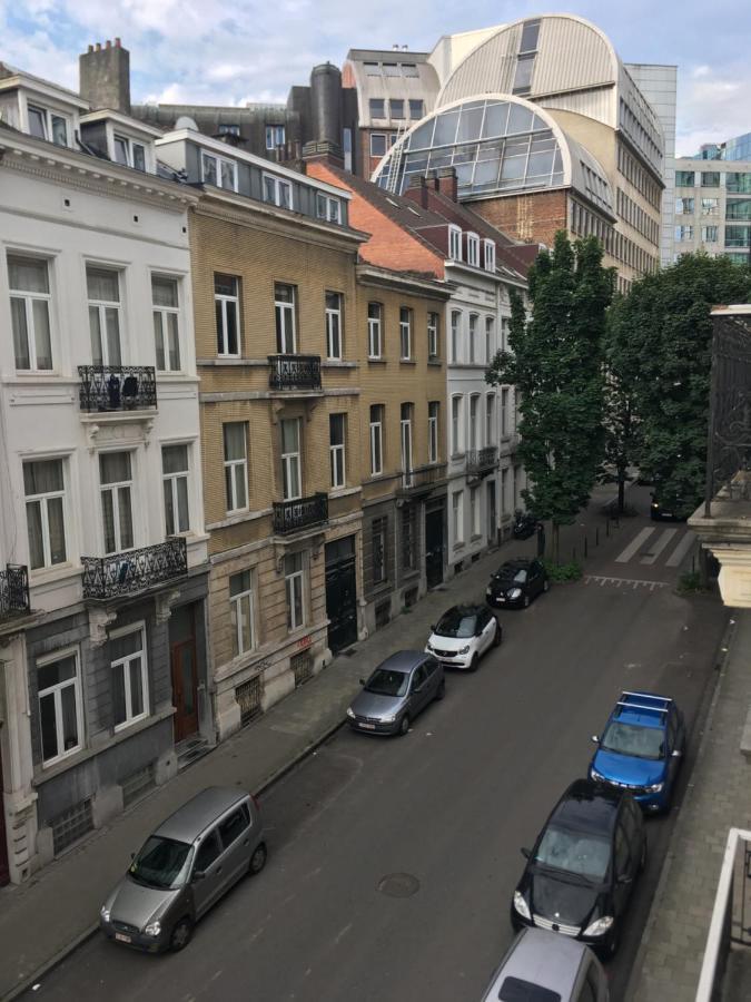 Rue De Pascale Apartman Brüsszel Kültér fotó