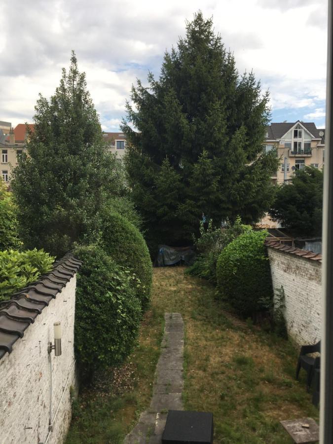 Rue De Pascale Apartman Brüsszel Kültér fotó