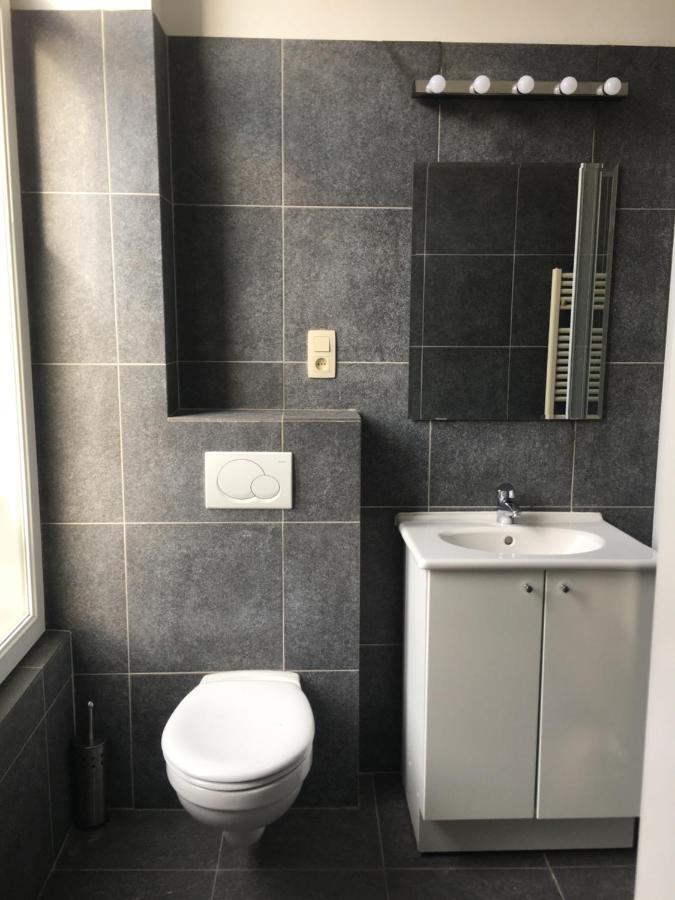 Rue De Pascale Apartman Brüsszel Kültér fotó