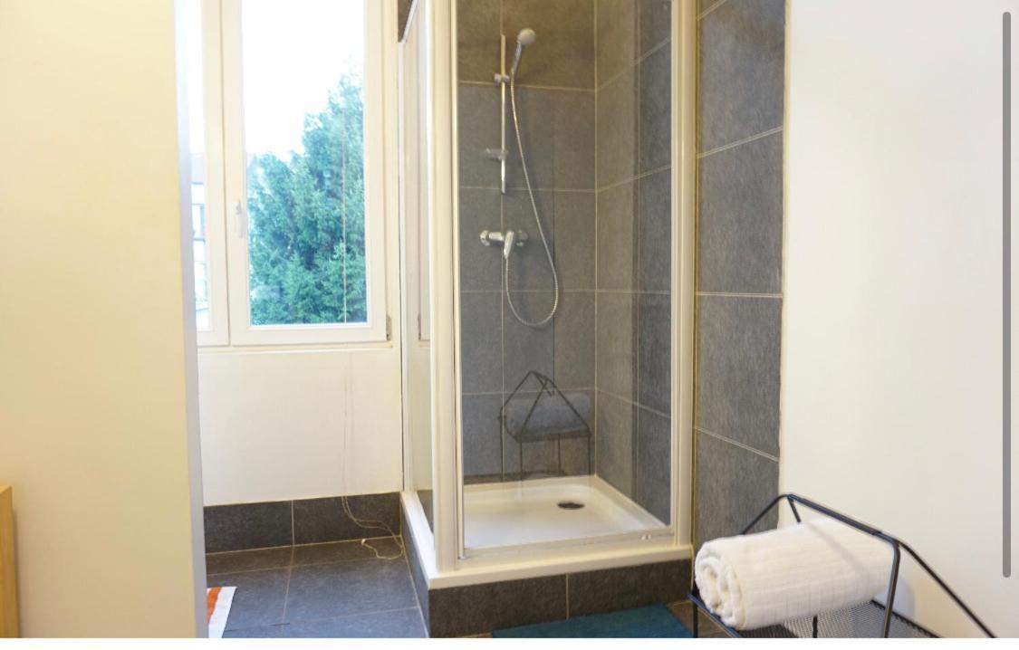 Rue De Pascale Apartman Brüsszel Kültér fotó